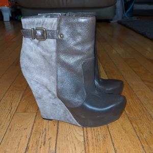 Jessica Simpson boots Excellent condition
